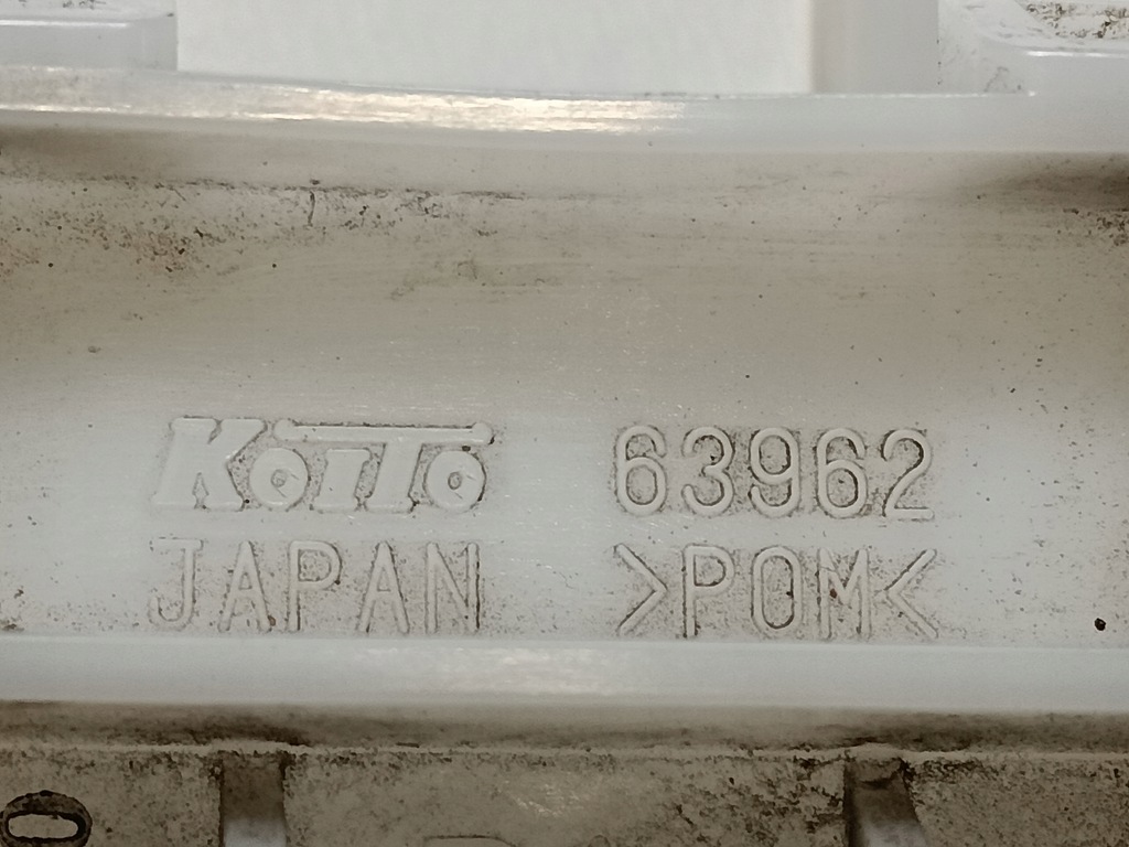 фото №10, Омивач лампи фара лівий infiniti qx50 ex30d ex35 ex37