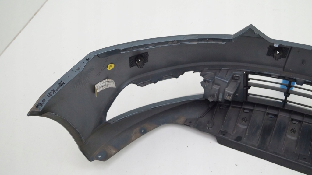 фото №7, Skoda fabia iii 6v0 14-18 бампер передний k21