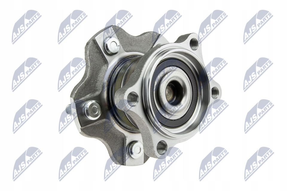 фото №10, Mocne подшипник ступица колеса задняя nissan quest v42 04-