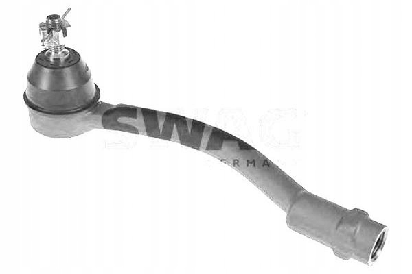 фото №2, Наконечник тяга hyundai accent 10 le swag swag