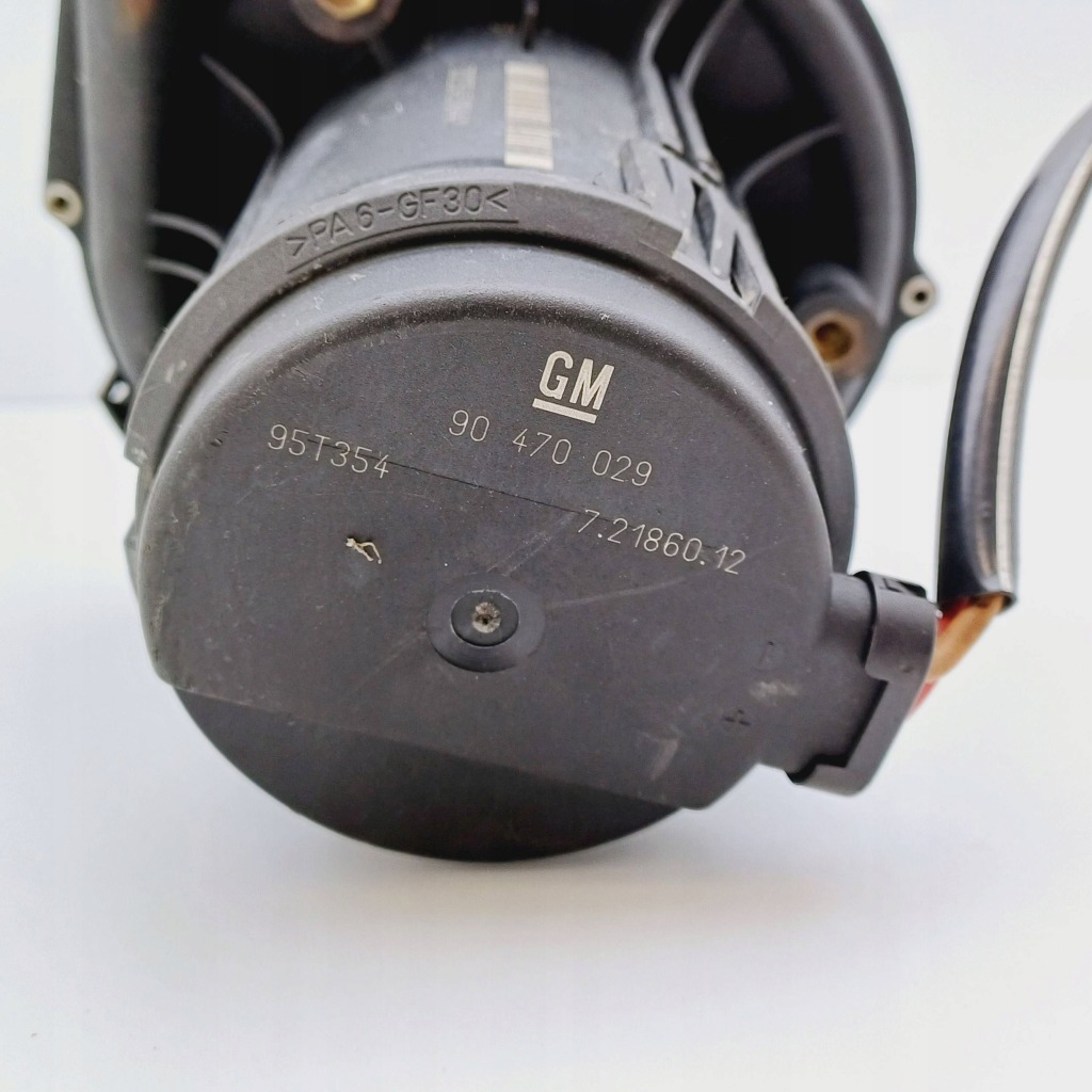 Насос воздуха вторичного opel astra f 90470029 nr77 с Разборки