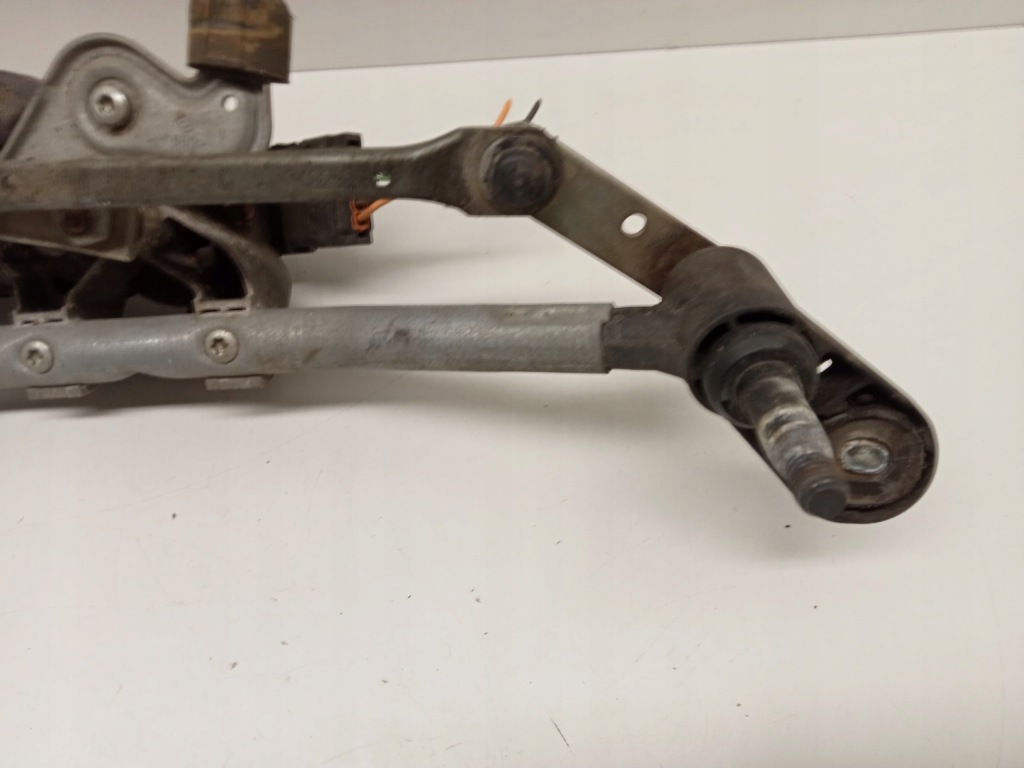 фото №4, Механізм двірник перед renault clio iii 8200268931g