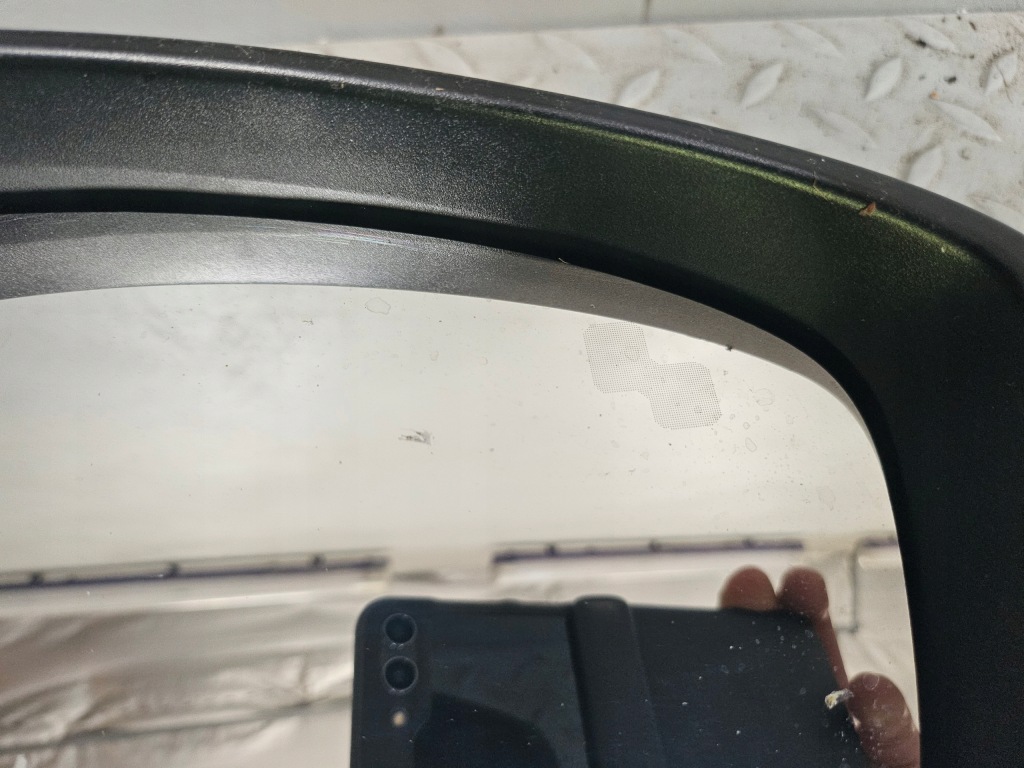 фото №7, Mazda cx-5 cx5 przed lift дзеркало праве 10pin 8+2 pin асистент 41w europa