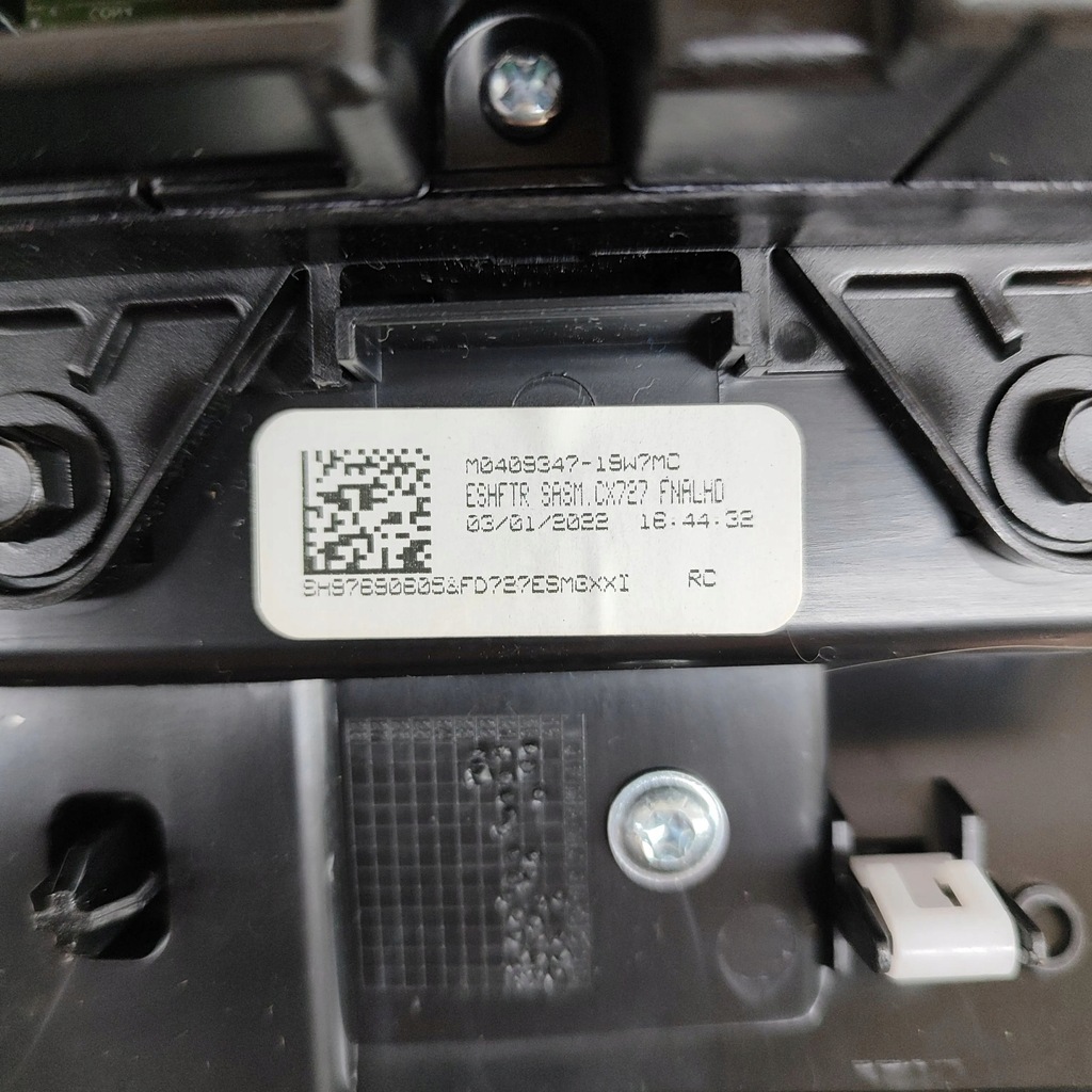 фото №10, Ford mustang mach-e 2022 домкрат перемикання передач / верхній