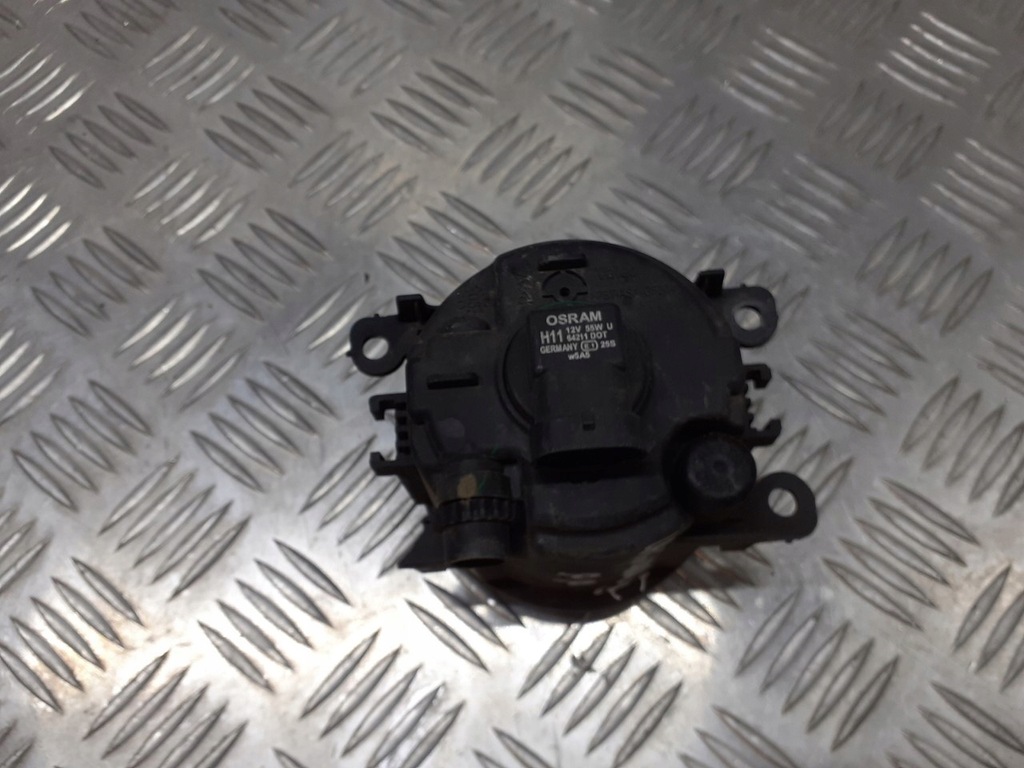 фото №2, Противотуманная фара правый renault laguna ii 8200074008