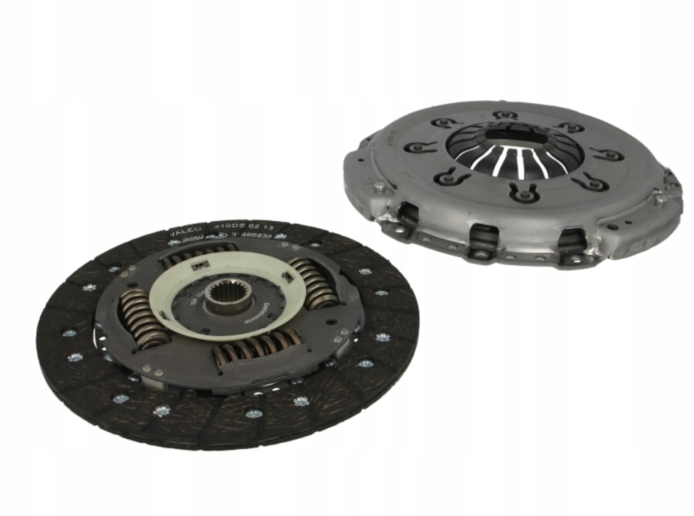 фото №13, Сцепление renault master ii 1,9dci 11/01-