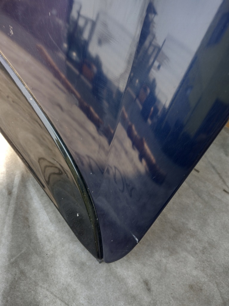 фото №14, Капот, крышка двигателя citroen c5 i kombi k:kpkd