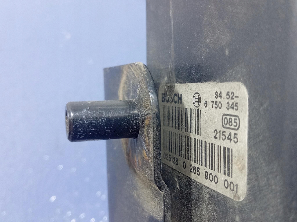 фото №7, Bmw 5 e39 2.0 блок керування насос abs 1164848