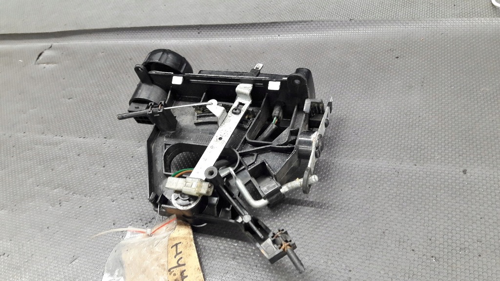 фото №11, 97250-02000 панель обдув hyundai atos mx 97-01