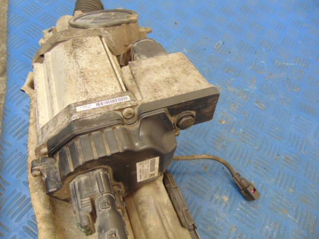 фото №8, Skoda octavia ii kombi 2.0tdi рейка рульова 7805501275