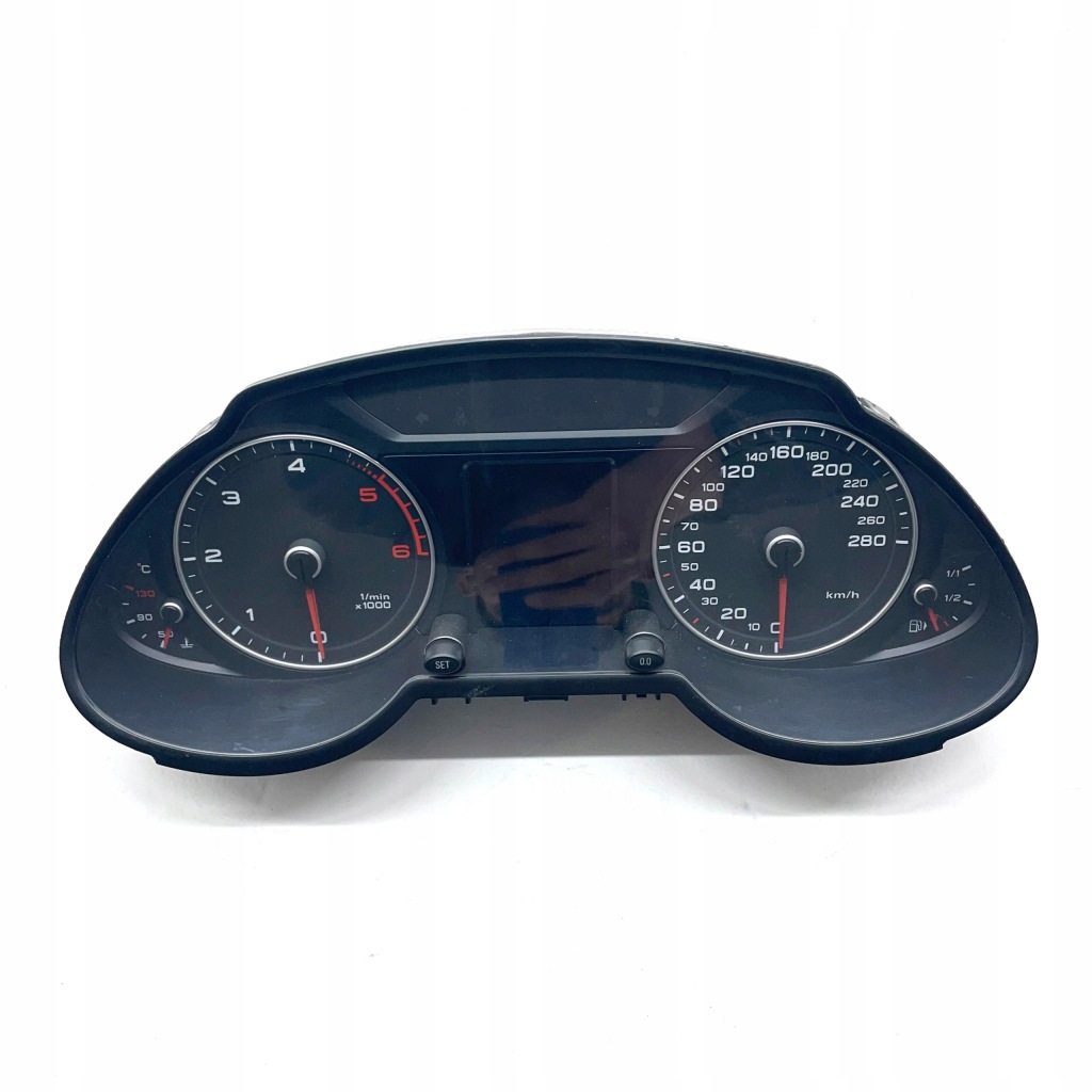 фото №1, Audi q5 8r lift 2.0 tdi счетчик приборы 8r0920930t