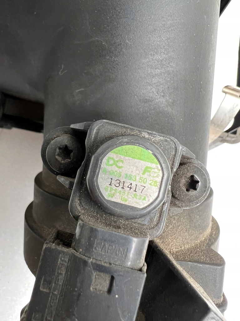 фото №5, Корпус фильтра воздуха mercedes a645090001