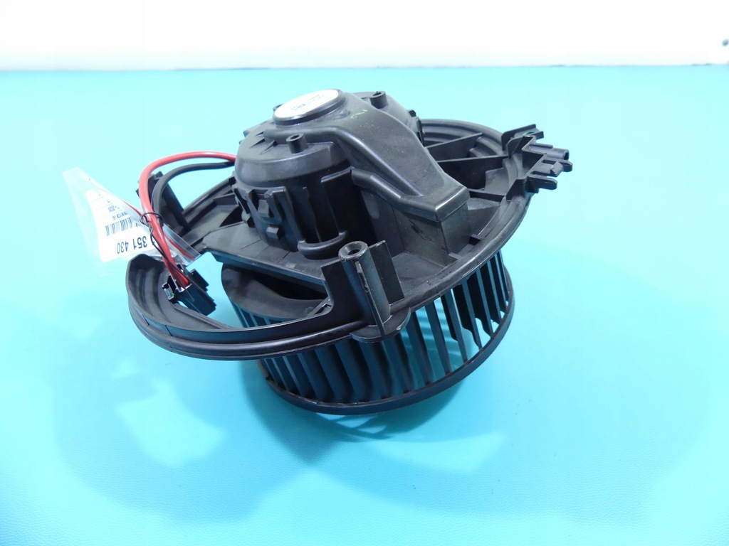 фото №1, Воздуходувка обдув вентилятор seat leon iii 12-16