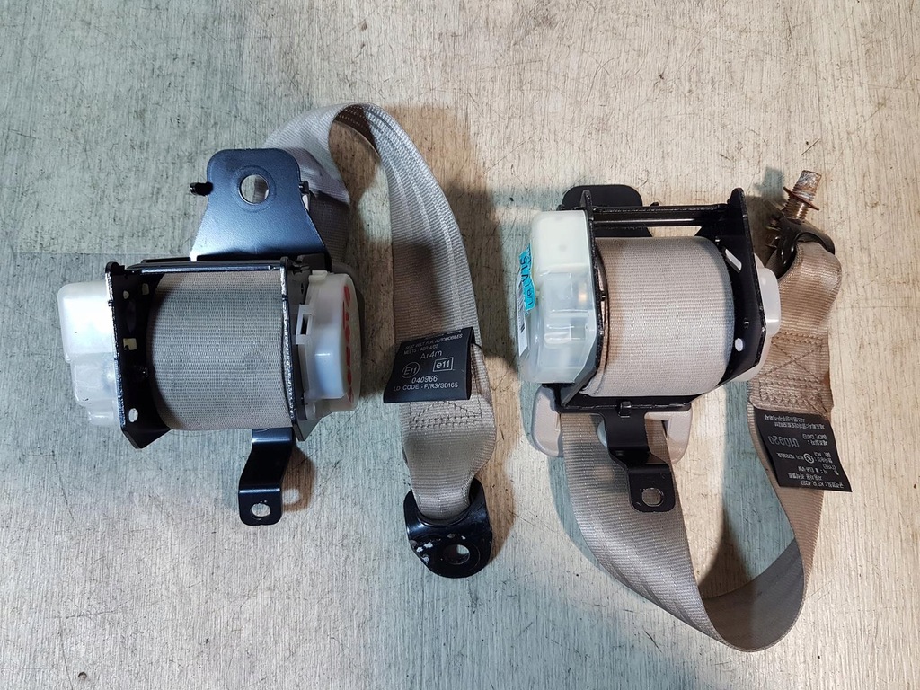 фото №3, Pas правый задняя hyundai sonata iv lift