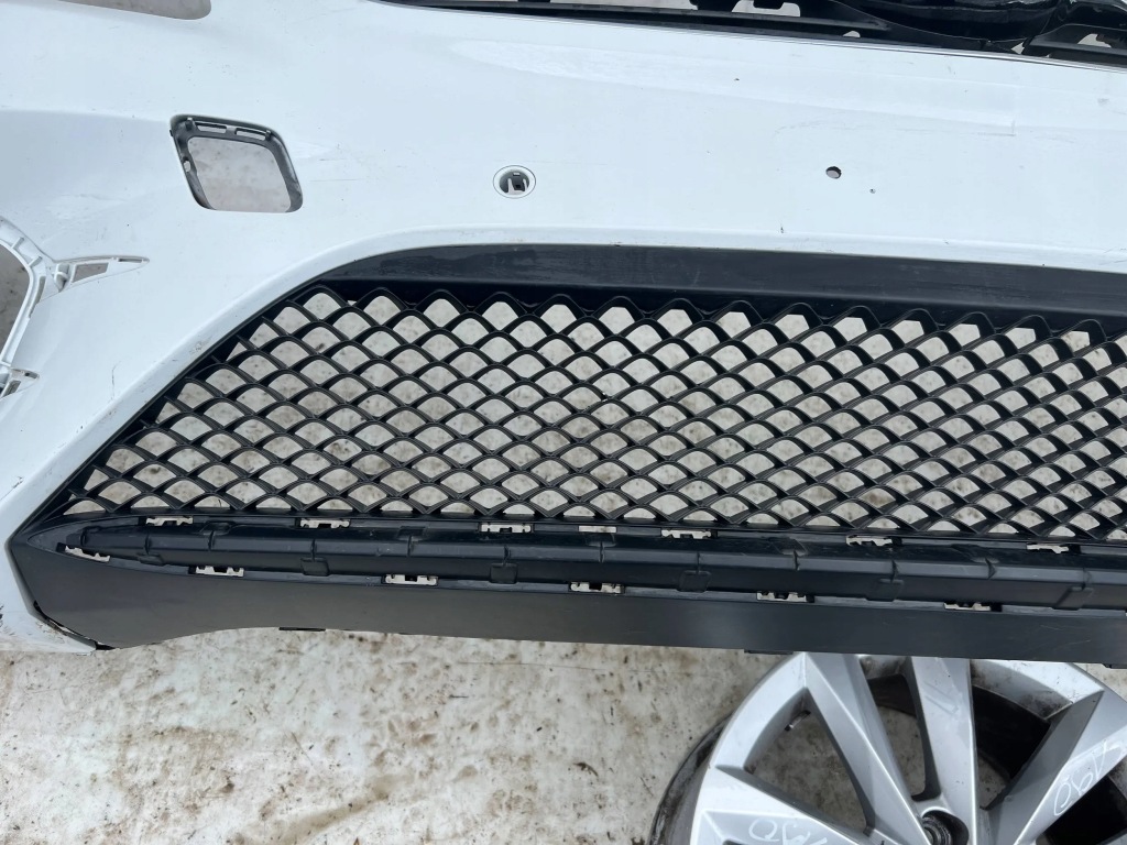 Бампер mercedes v-klasa w447 amg 2014 передок Киев