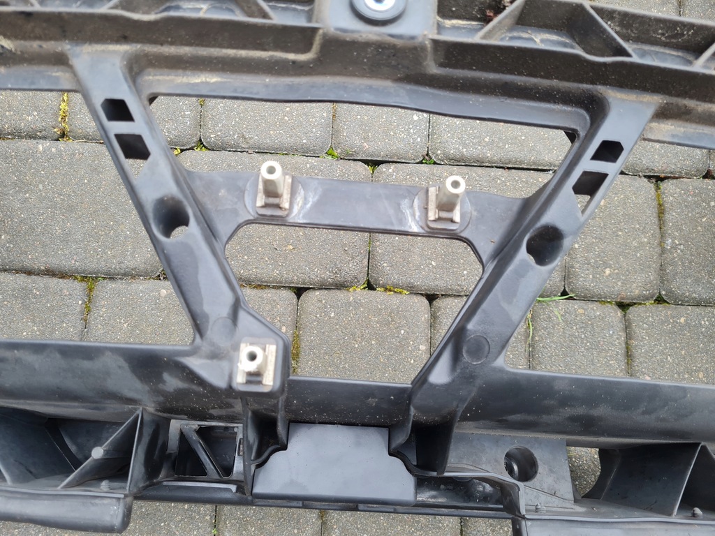 фото №7, Vw phaeton i lift pas передний радар передняя часть 07r