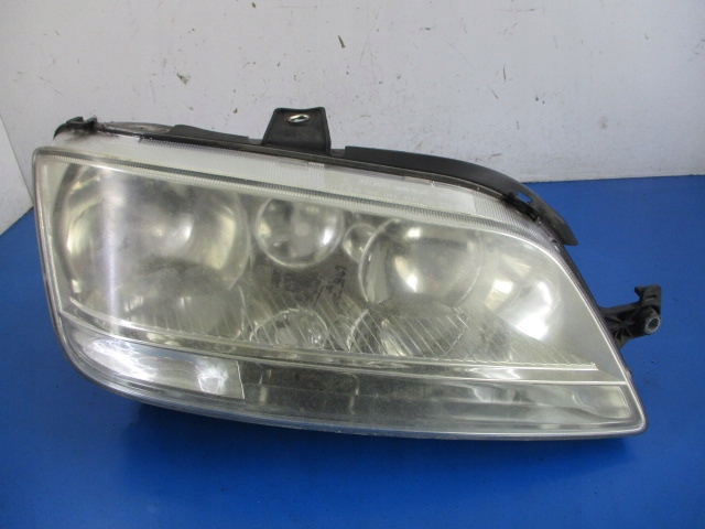 фото №1, Fiat multipla ii лампа фара правый оригинал