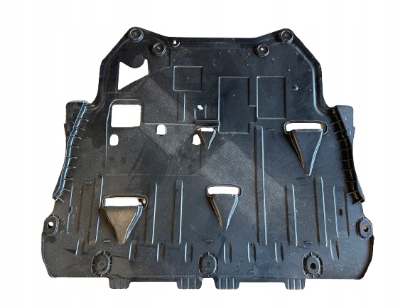 фото №1, Volvo xc40 i 2017- плита pod двигатель защита двигателя nowa