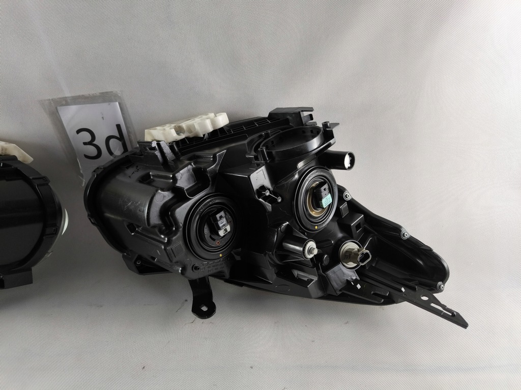 фото №9, Nissan rogue 08-13 фара лівий правий повний оригінальні usa