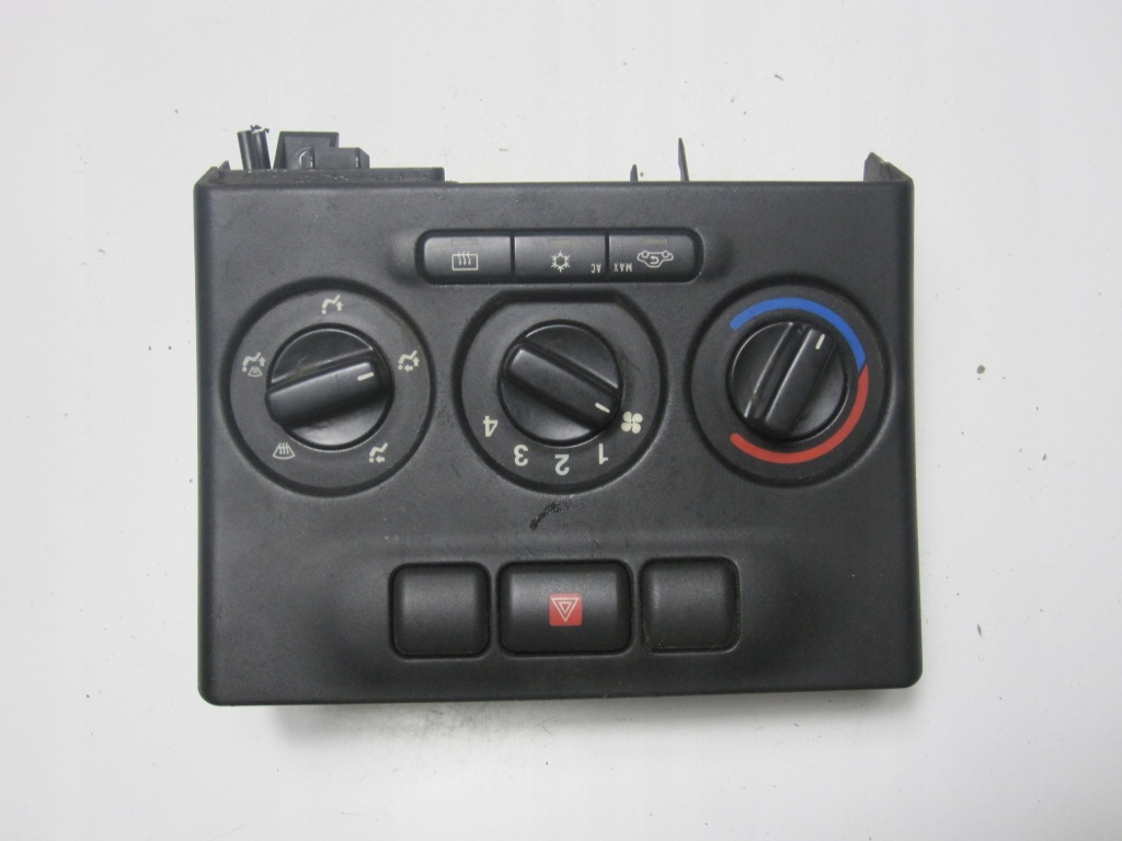 фото №1, Панель кондиціонера opel zafira a 01r