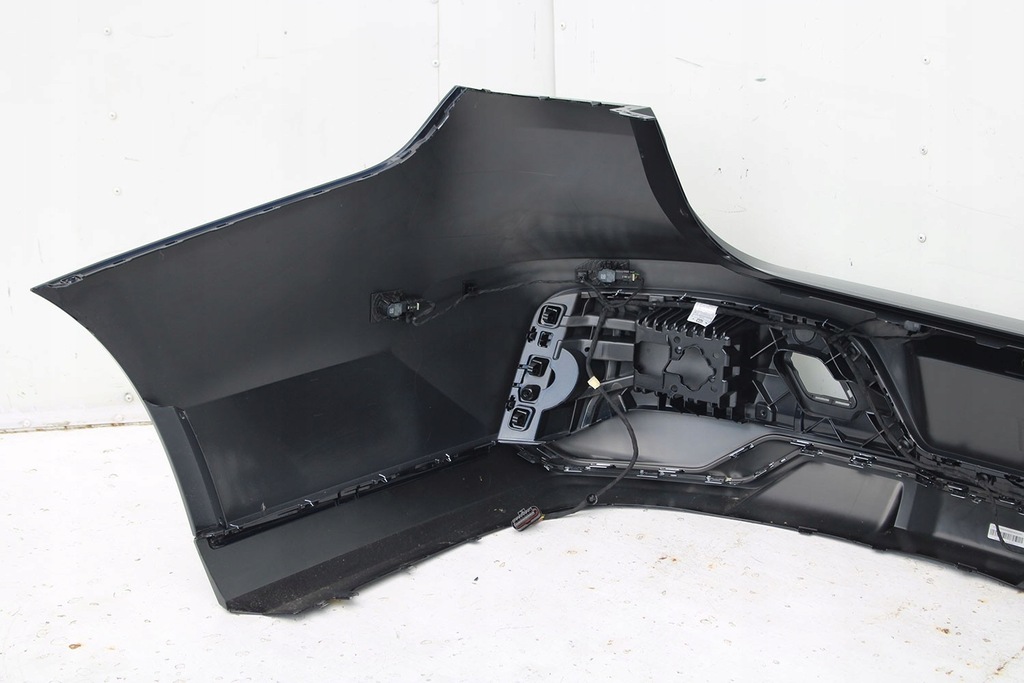 фото №11, Bmw 7 g70 бампер задняя задний m набор 416 цвет: ca