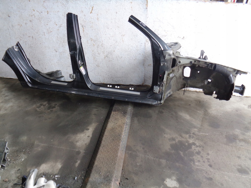 фото №1, Seat exeo поріг чверть права lw7z 10r