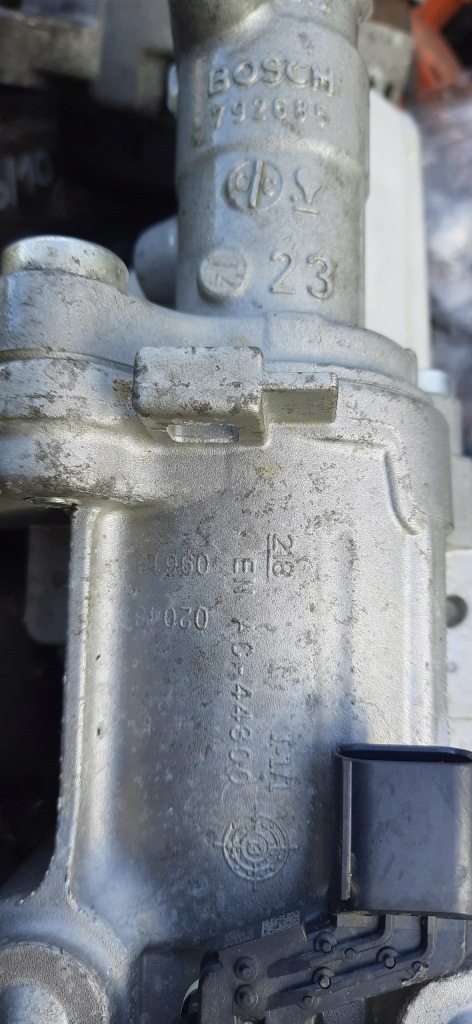 фото №9, Підсилювач гальм електричний vw golf vii gte 5qe614105c