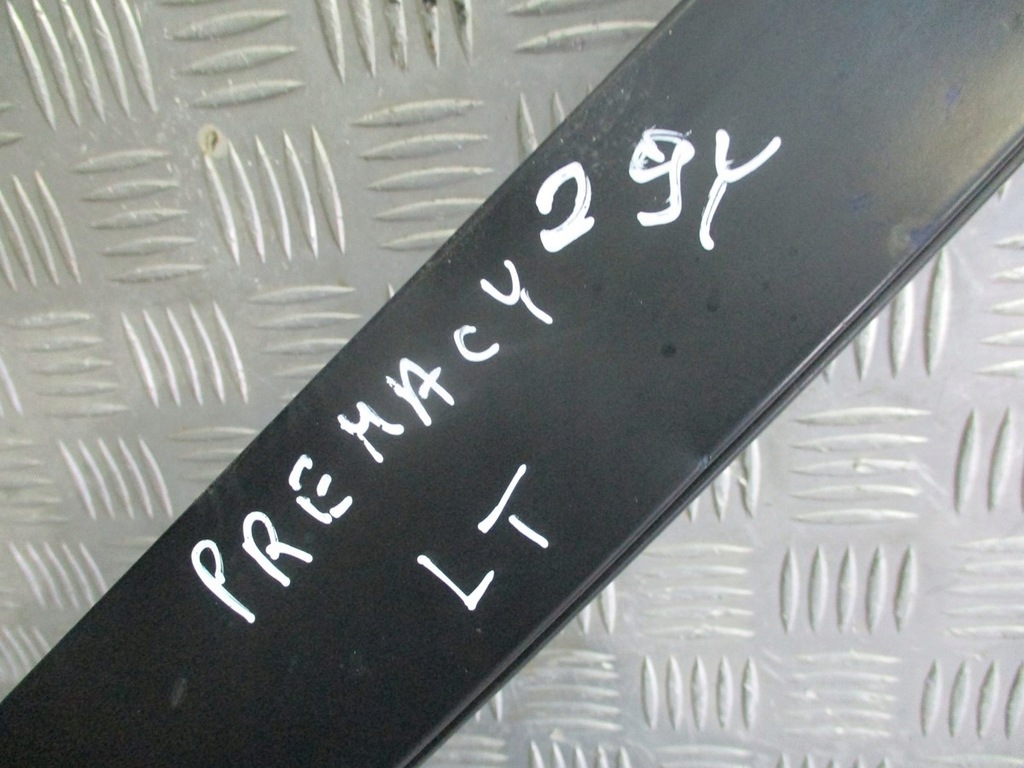 фото №8, Дверь левый задняя mazda premacy 29y