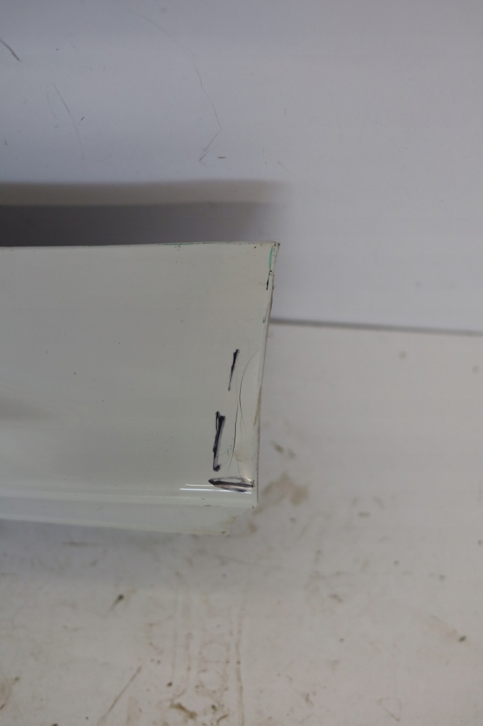 фото №5, Молдинг накладка поріг ліва m-pakiet 8054539 bmw 4 f32 kol. a300 13-16