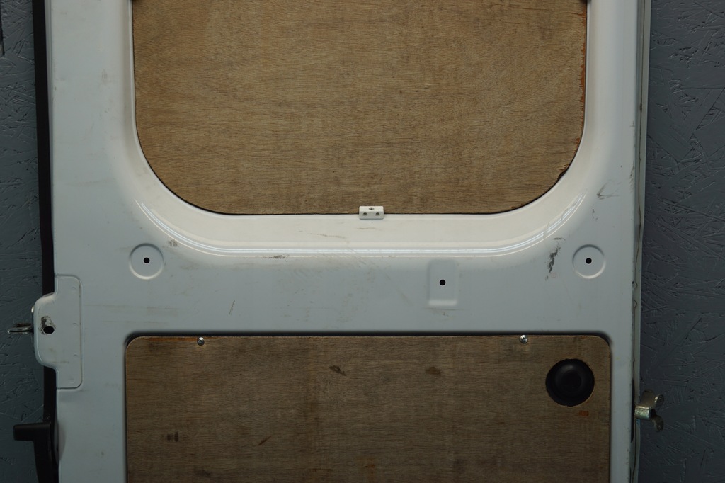 фото №13, Двері лівий задня fiat ducato iii lift