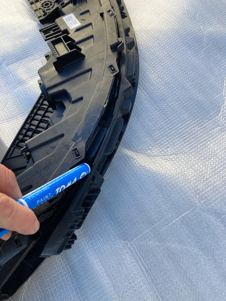 фото №10, Hyundai kona ii led drl лампа перед orygi.