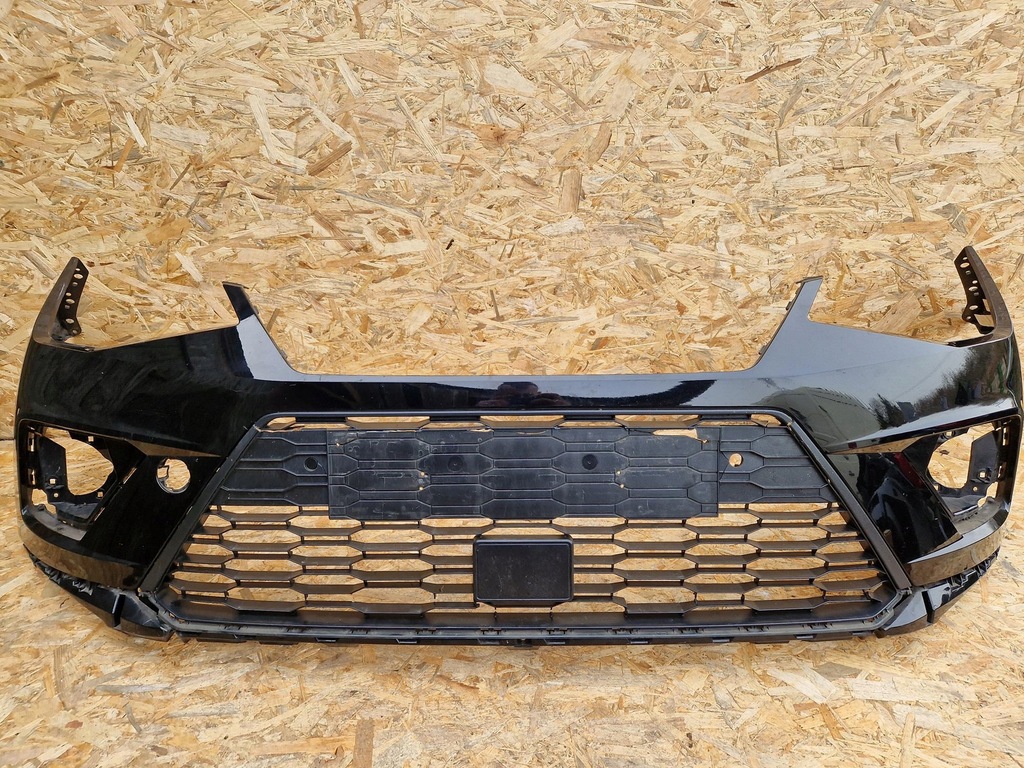 фото №1, Бампер перед seat arona 6f9