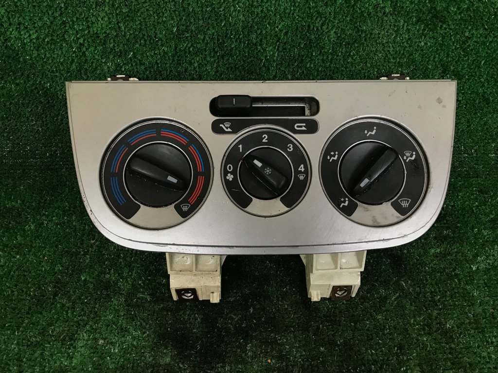 фото №1, Панель управление обдув кондиционера fiorino nemo