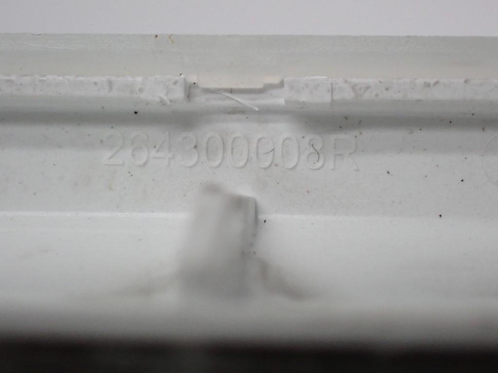 Лампа салону кабіни оригінал 264300008r renault megane 3 09r Доставка