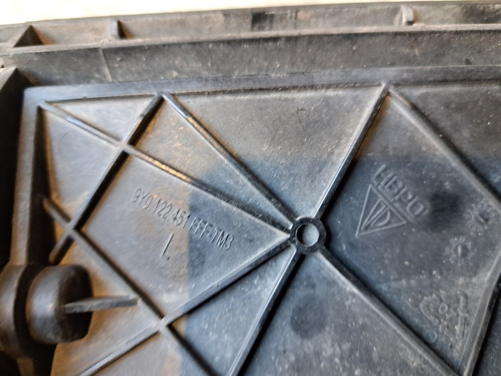 фото №9, Porsche cayenne жалюзі шторка жалюзі повітропровід