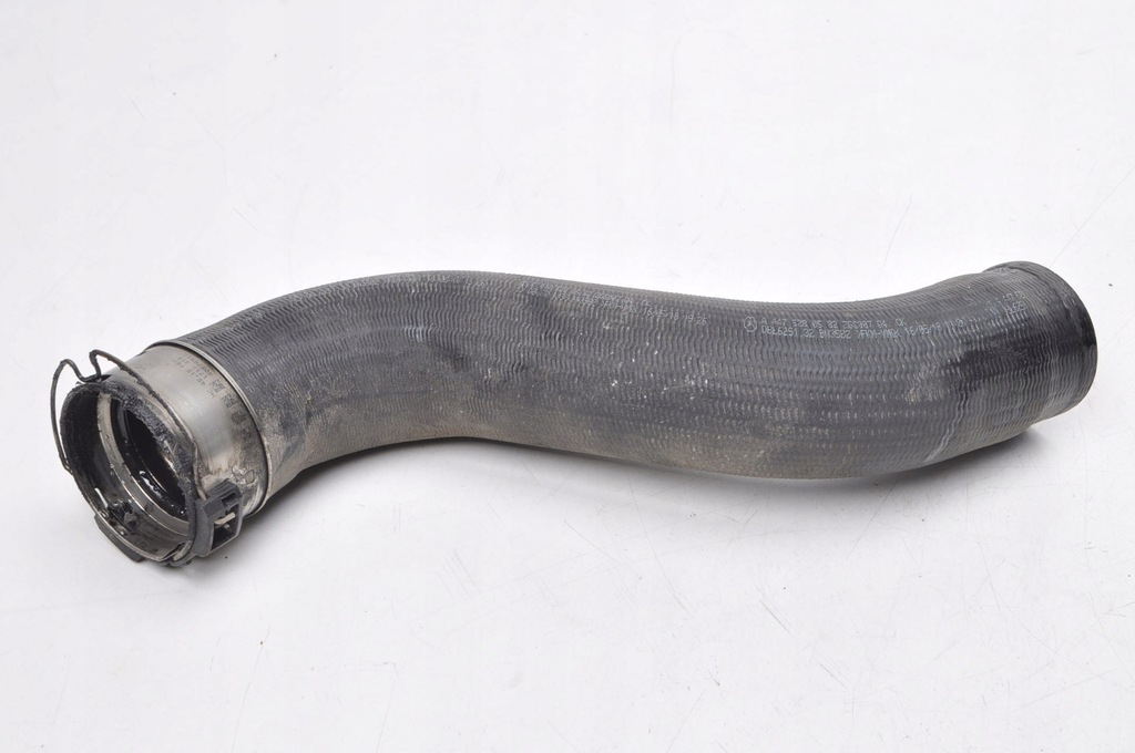 фото №1, Mercedes vito w447 1.6 cdi труба интеркулер a4475280582