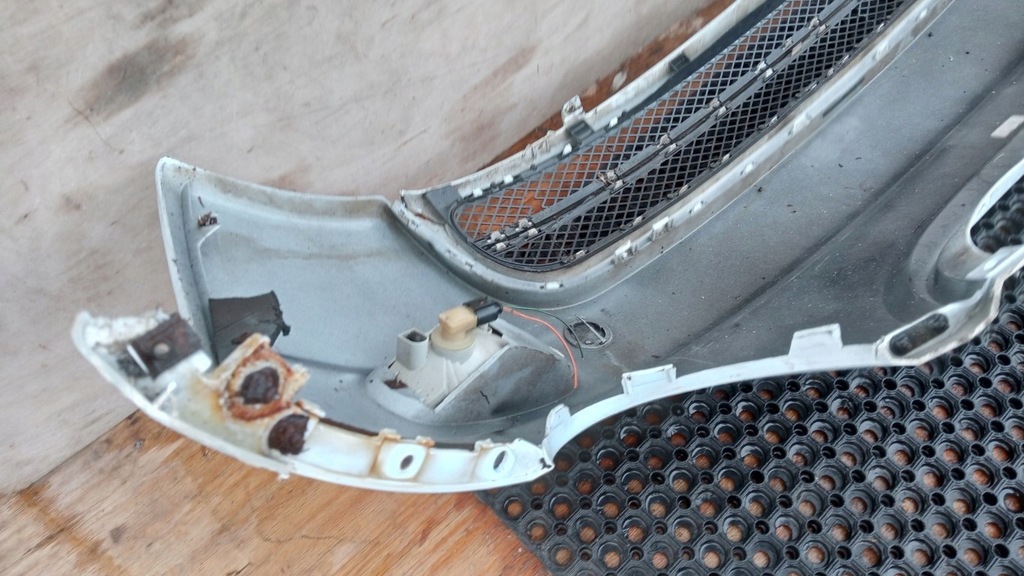 фото №12, Vw new beetle бампер перед протитуманна фара lg5a