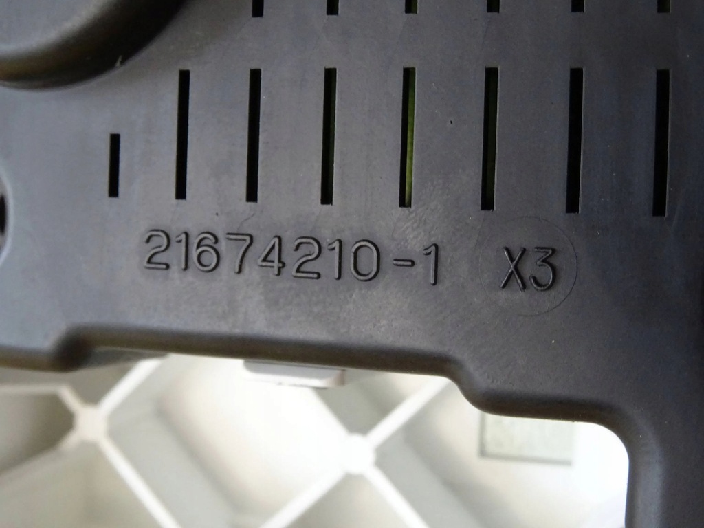 фото №5, Счетчик renault modus 1.4 16v бензин p8200418021d nr135