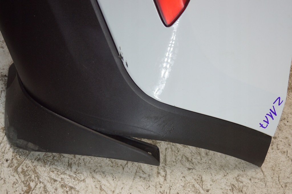 фото №9, Бампер задняя kia sportage iii wd