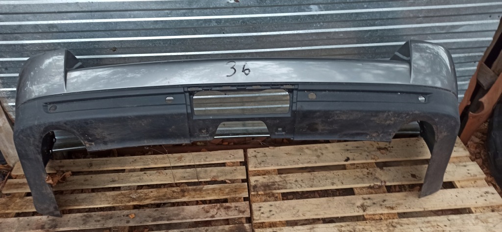 Купити Range rover sport overfinch бампер задній задній pdc doc500071