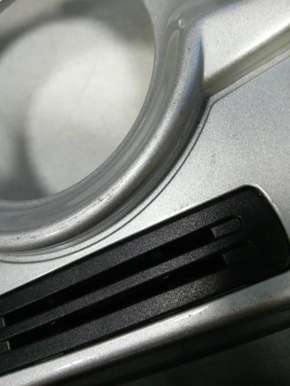 фото №4, Рамка панель кондиционера ford fiesta mk7 oryg.