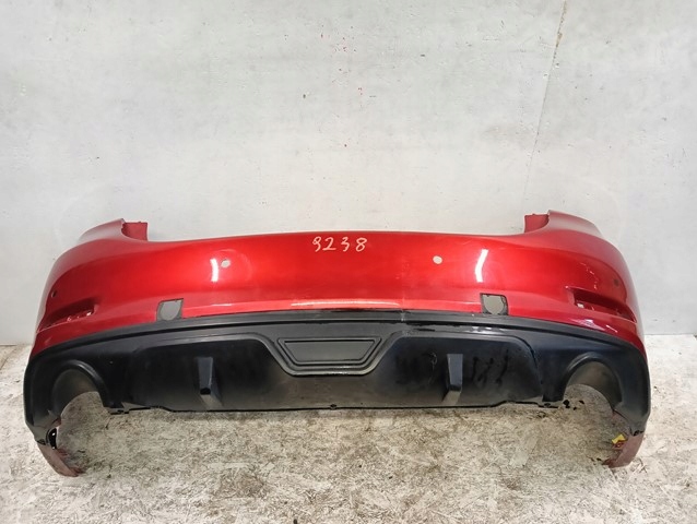 фото №1, Бампер задняя задний mazda 6 gj sedan 12-