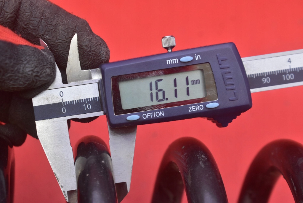 фото №6, Пружина задня задня 55330-gi210 hyundai ioniq 5 v 21-