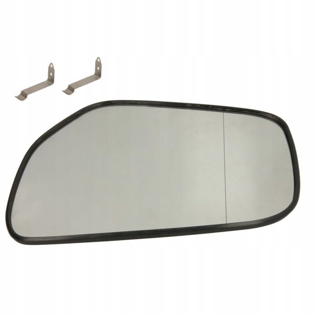 фото №1, Стекло зеркало левая renault koleos i 08-