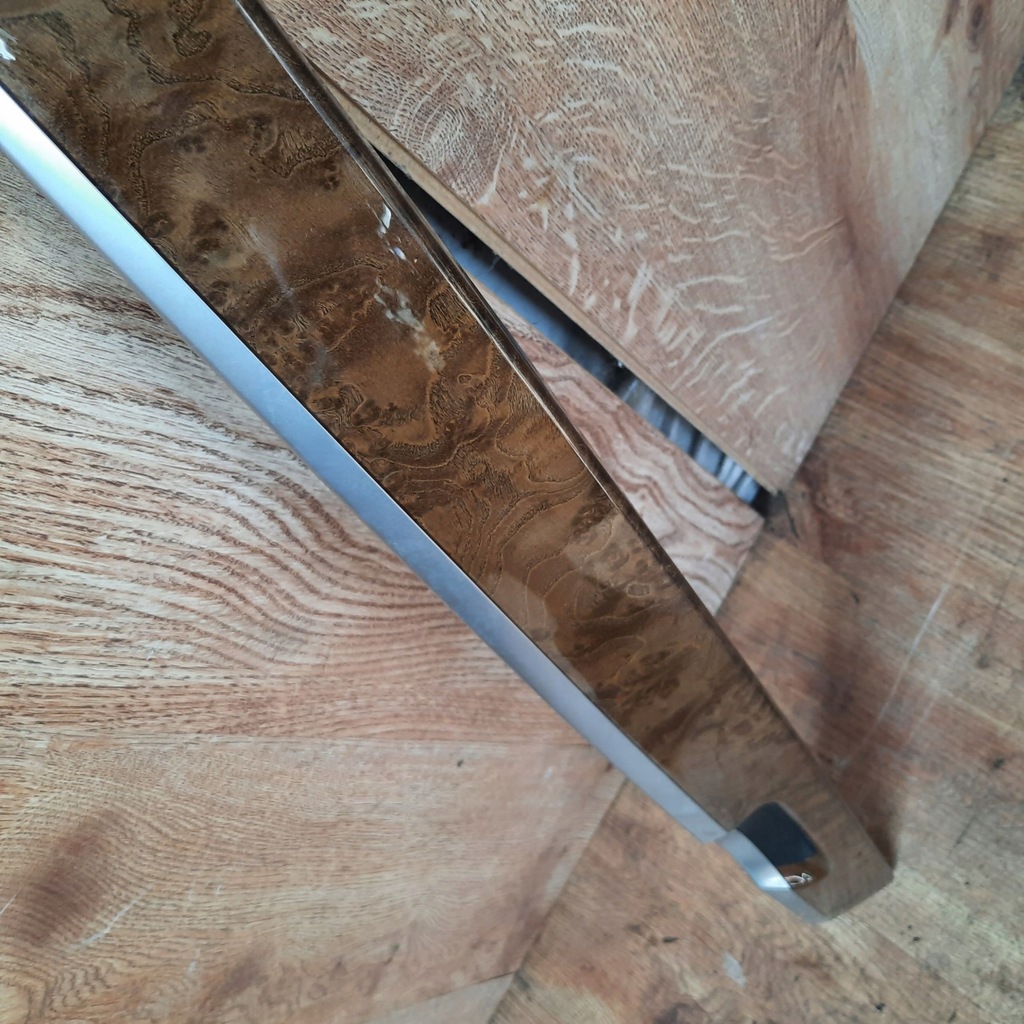 фото №9, F02 bmw 7 long молдинг dekor дверь левый задняя 9151213