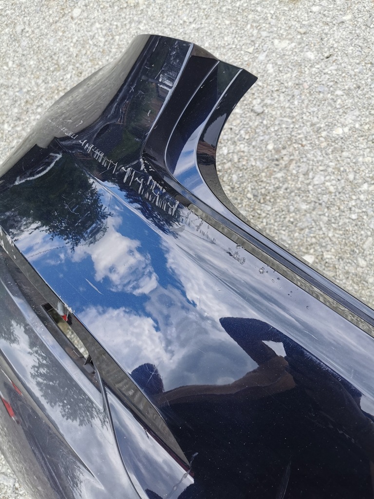 фото №9, Бампер задняя bmw x6 f16 m-pakiet