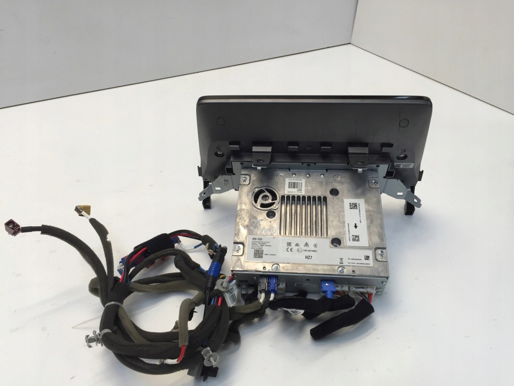 фото №2, Hyundai ioniq 2020 lift радио навигация navi gps