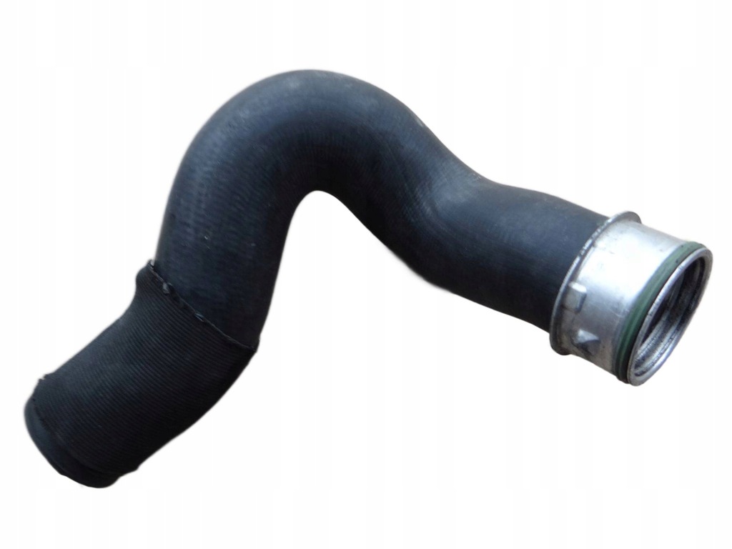 фото №1, Труба інтеркулер 7l6145738 vw touareg