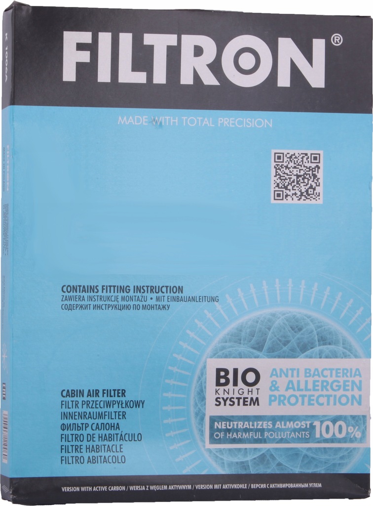 фото №16, Filtron k 1263 фильтр, вентиляция пространство пассажирский