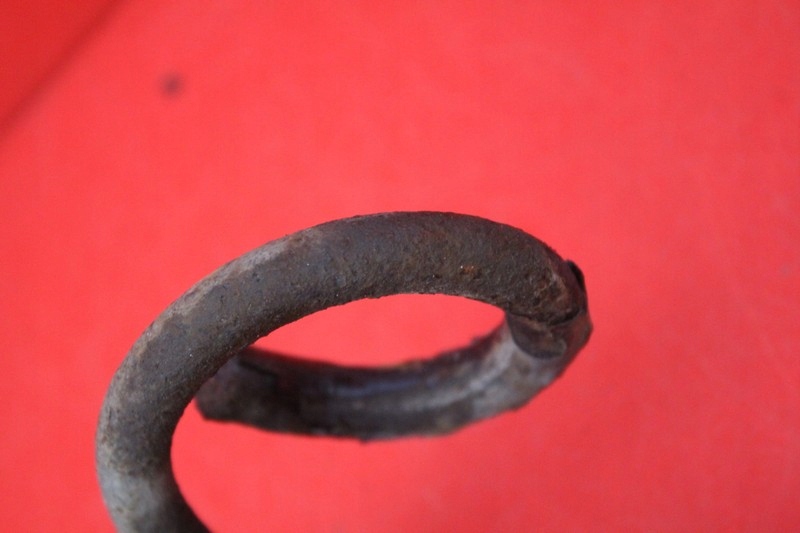 фото №6, Пружина задня dacia logan 1 i 1.6 16v sedan 08r